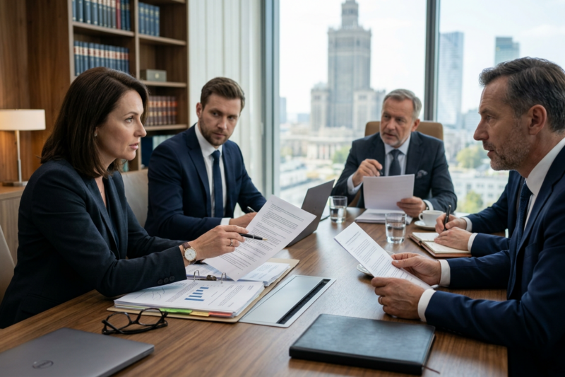 Ranking adwokatów od prawa gospodarczego Warszawa 2026 - kogo wybrać?