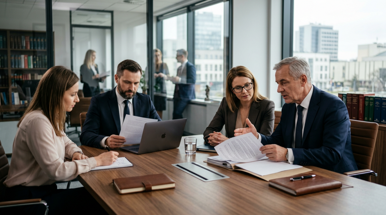 Ranking adwokatów od prawa gospodarczego Białystok 2026 - kogo wybrać?