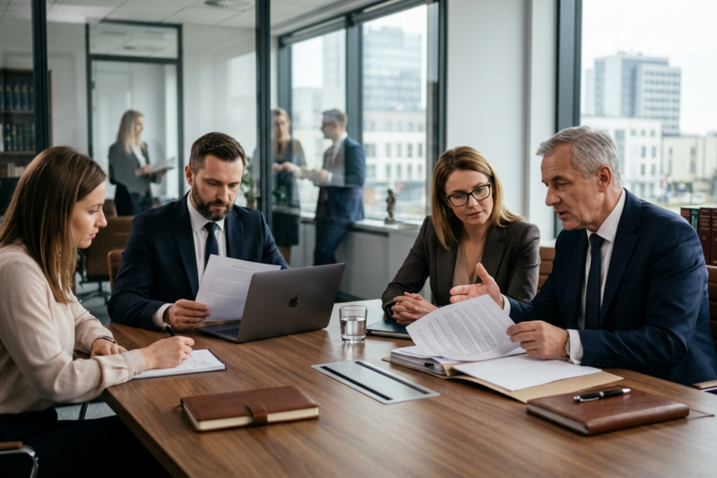 Ranking adwokatów od prawa gospodarczego Białystok 2026 - kogo wybrać?