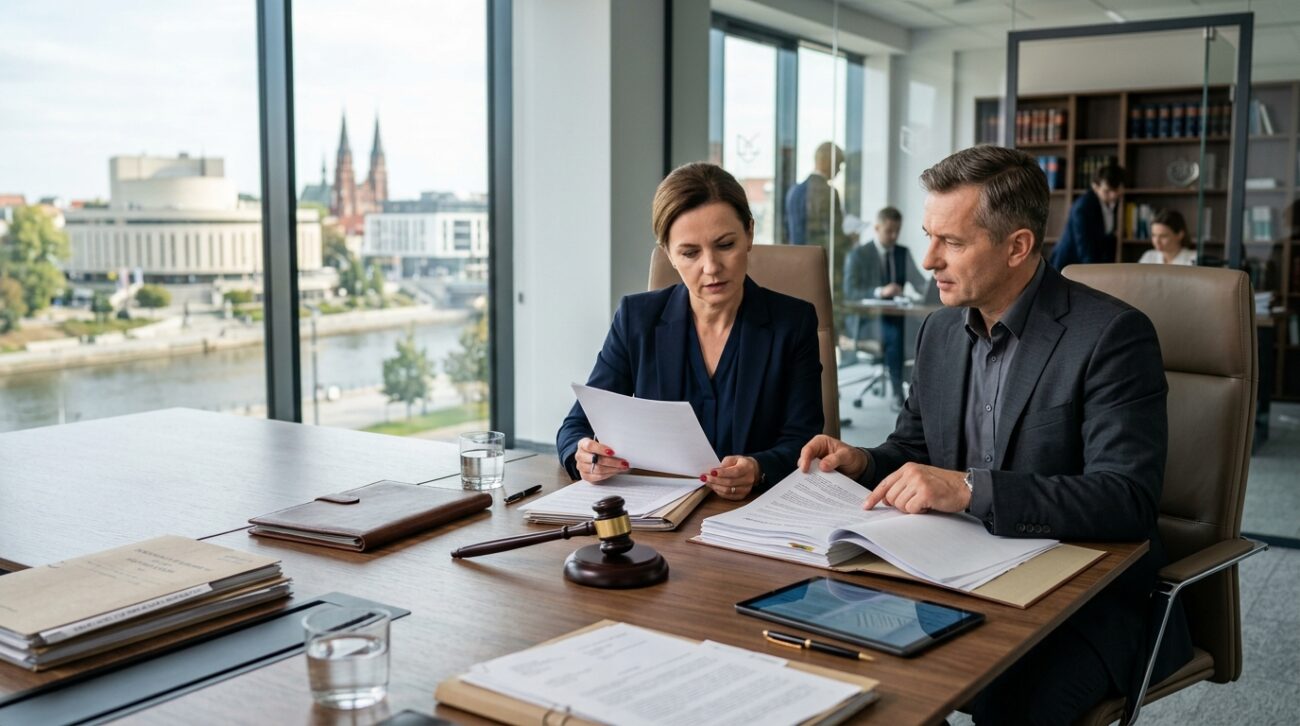 Ranking adwokatów od prawa gospodarczego Bydgoszcz 2026 – Kogo wybrać do obsługi firmy?