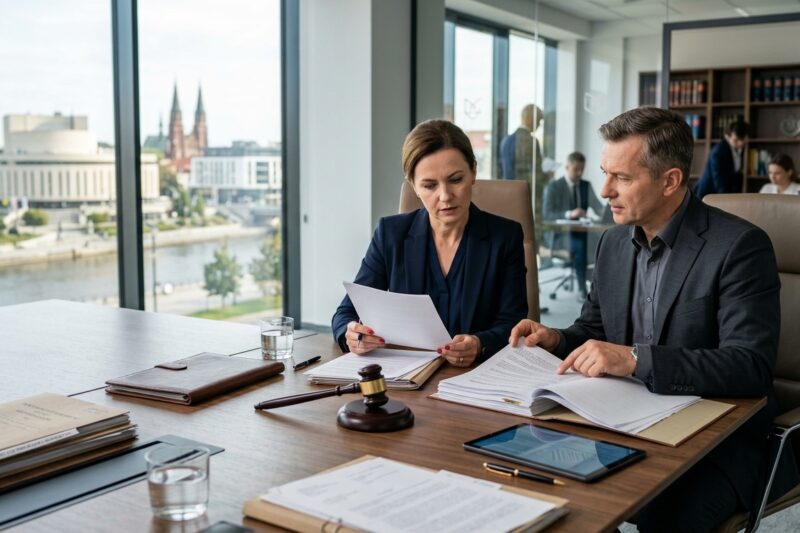 Ranking adwokatów od prawa gospodarczego Bydgoszcz 2026 – Kogo wybrać do obsługi firmy?