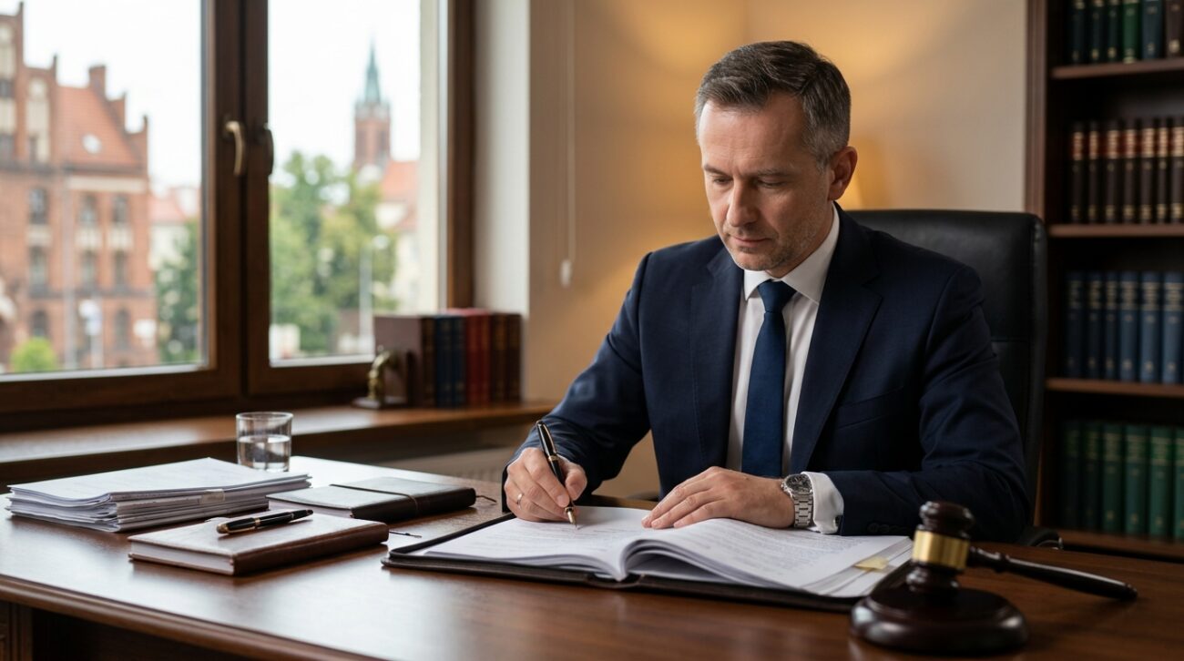 Ranking adwokatów od prawa karnego Białystok 2026 - kogo wybrać?