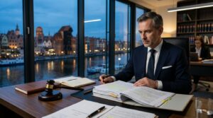 Ranking adwokatów od prawa karnego Gdańsk 2026 – kogo wybrać?