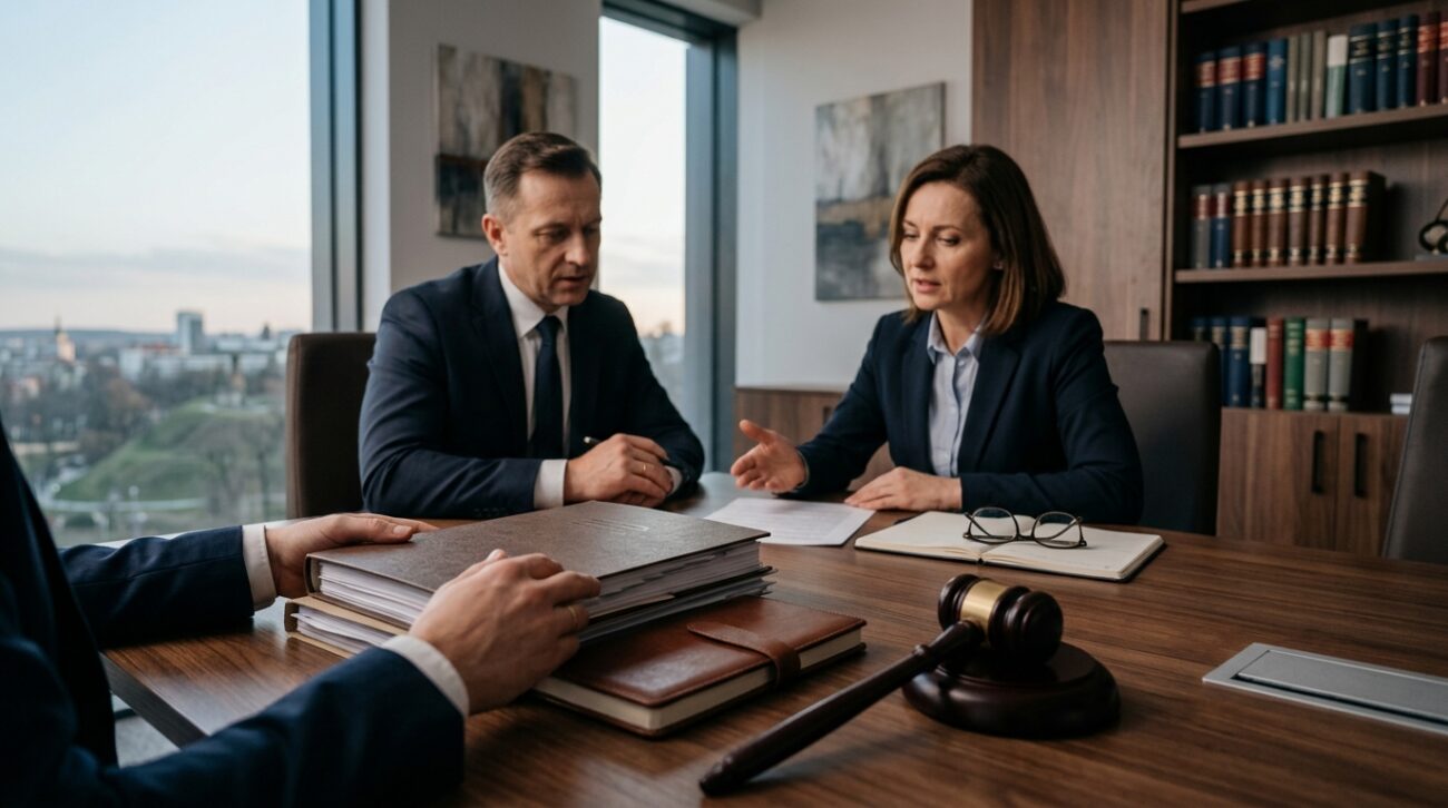 Ranking adwokatów od prawa karnego Kielce 2026 - kogo wybrać?