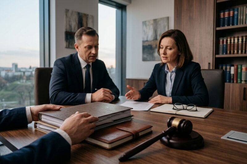 Ranking adwokatów od prawa karnego Kielce 2026 - kogo wybrać?