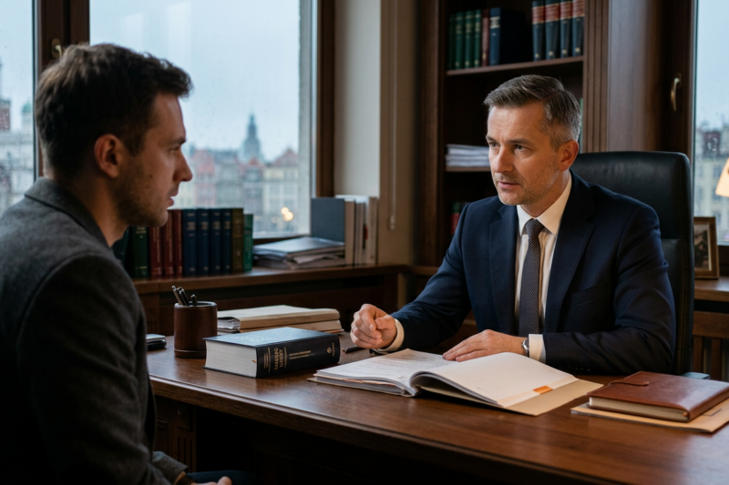 Ranking adwokatów od prawa karnego Poznań 2026 - kogo wybrać?