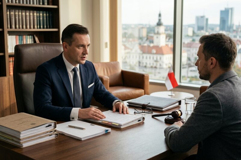 Ranking adwokatów od prawa karnego Rzeszów 2026 – kogo wybrać?