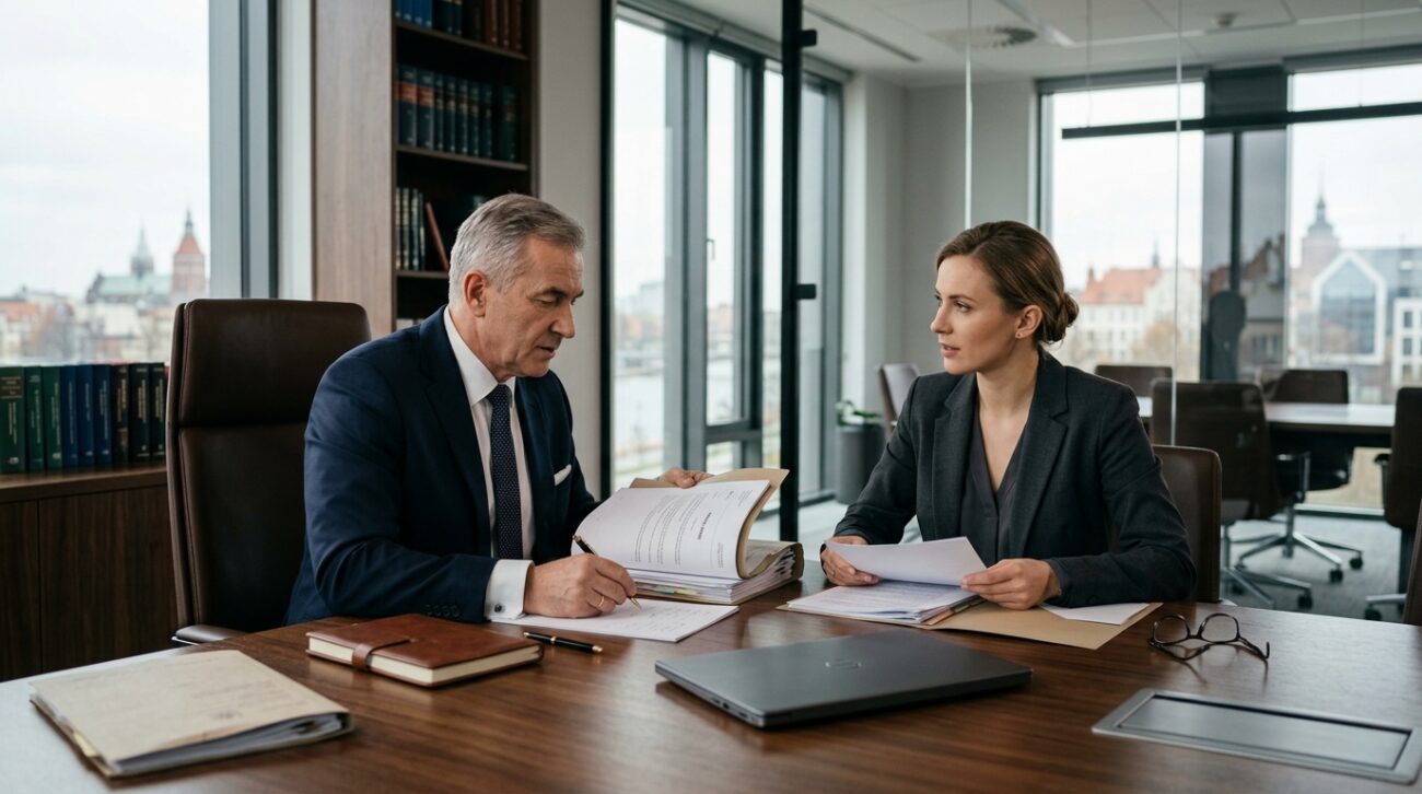 Ranking adwokatów od prawa karnego Szczecin 2026 - kogo wybrać w trudnej sytuacji?
