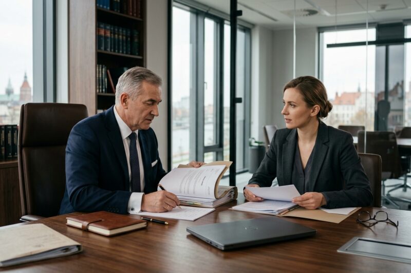 Ranking adwokatów od prawa karnego Szczecin 2026 – kogo wybrać w trudnej sytuacji?
