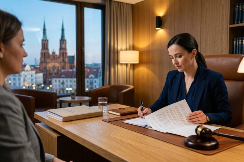 Ranking adwokatów od prawa pracy Białystok 2026 - Kogo wybrać?
