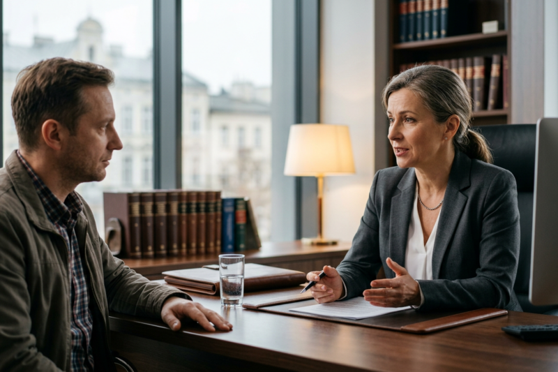 Ranking adwokatów od prawa pracy Częstochowa 2026 - kogo wybrać?