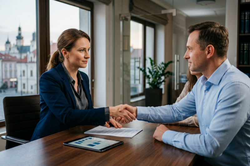 Ranking adwokatów od prawa pracy Rzeszów 2026 - kogo wybrać?