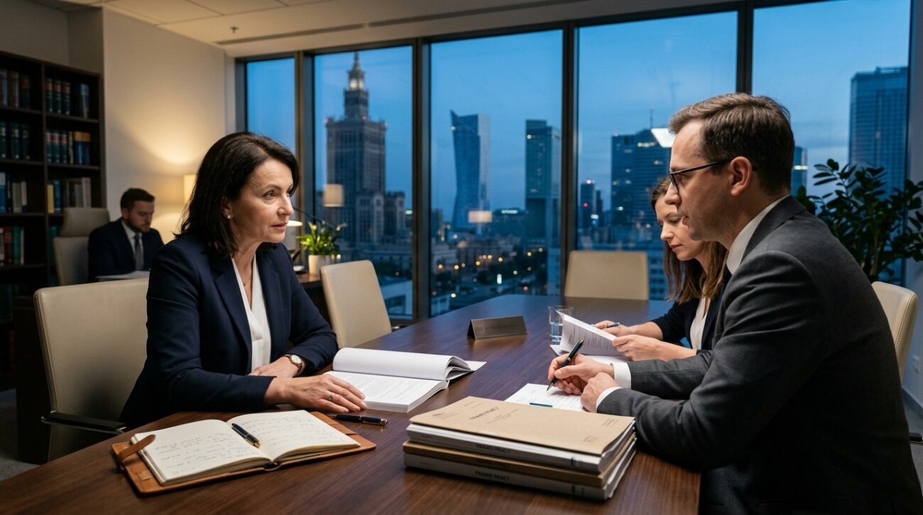 Ranking adwokatów od prawa pracy Warszawa 2026 - kogo wybrać?