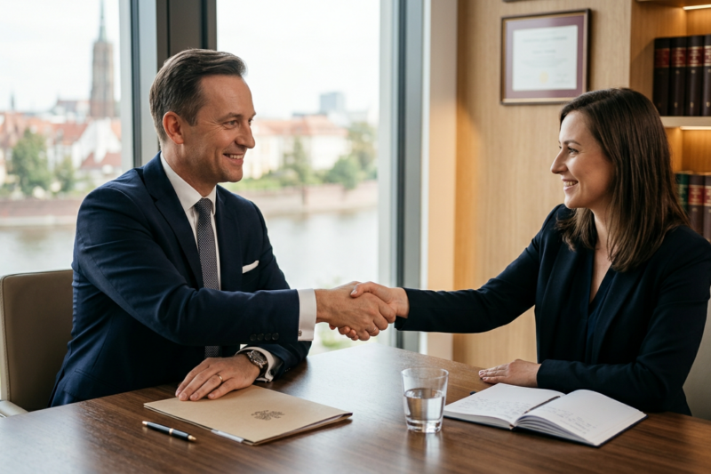 Ranking adwokatów od prawa pracy Wrocław 2026 - kogo wybrać?