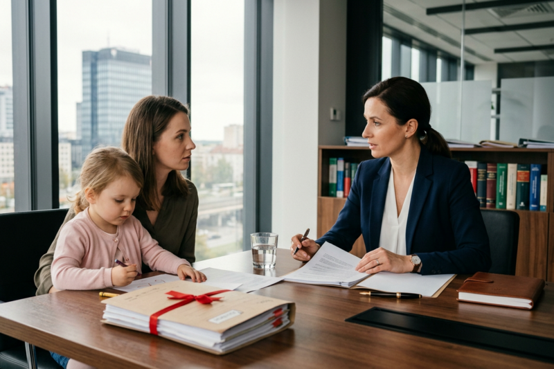 Ranking adwokatów od prawa rodzinnego Katowice 2026 – zestawienie najlepszych kancelarii