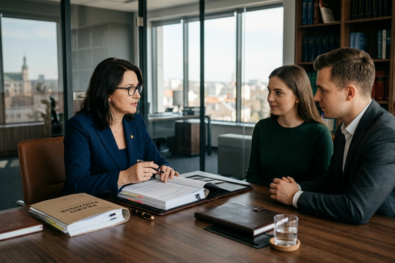 Ranking adwokatów od prawa rodzinnego Kielce 2026 - kogo wybrać?