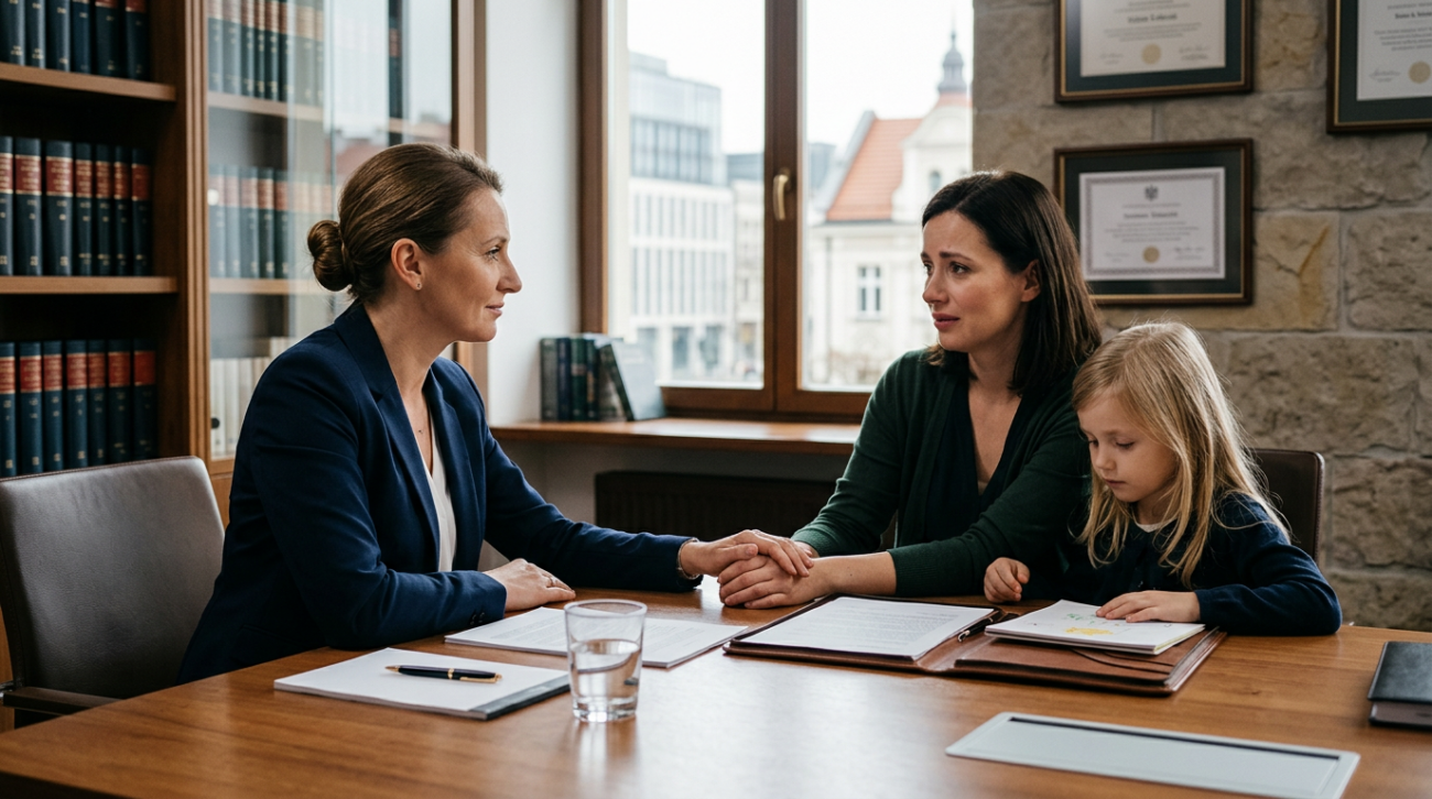 Ranking adwokatów od prawa rodzinnego Łódź 2026 - Kogo wybrać?