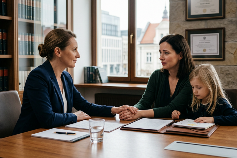 Ranking adwokatów od prawa rodzinnego Łódź 2026 - Kogo wybrać?