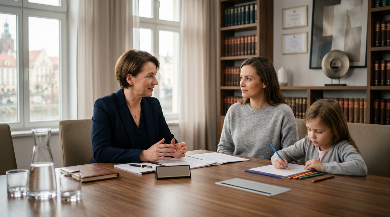 Ranking adwokatów od prawa rodzinnego Opole 2026 - kogo wybrać?