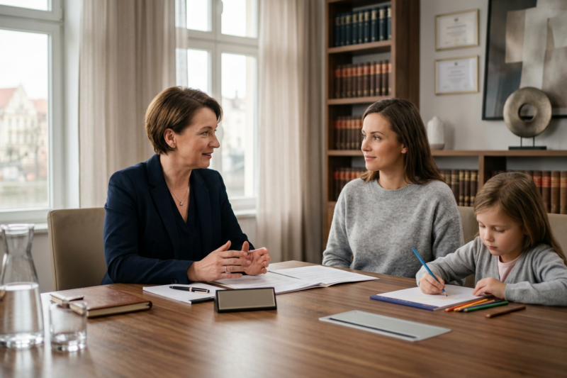 Ranking adwokatów od prawa rodzinnego Opole 2026 - kogo wybrać?