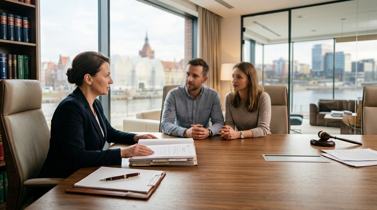 Ranking adwokatów od prawa rodzinnego Szczecin 2026 - kogo wybrać?