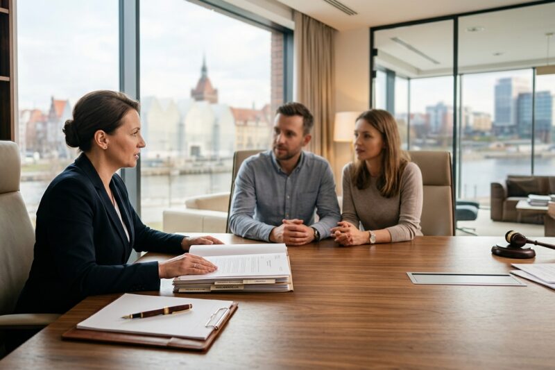 Ranking adwokatów od prawa rodzinnego Szczecin 2026 - kogo wybrać?