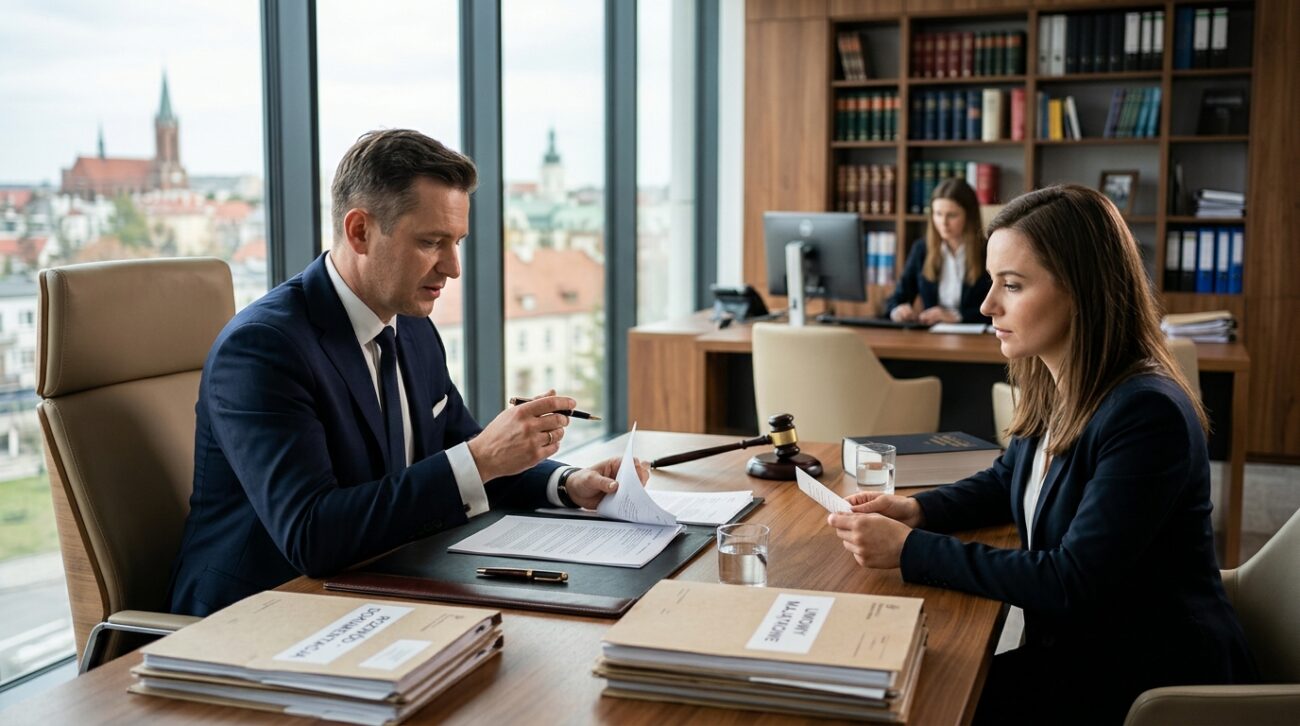Ranking adwokatów od rozwodów Białystok 2026 - kogo wybrać?