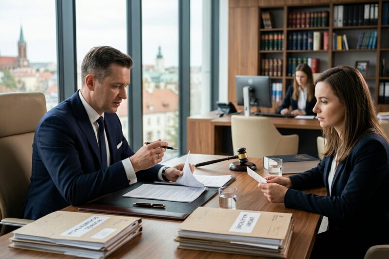 Ranking adwokatów od rozwodów Białystok 2026 - kogo wybrać?