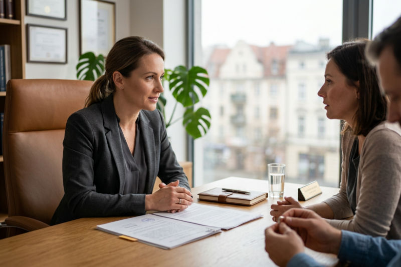 Ranking adwokatów od rozwodów Bydgoszcz 2026 - Kogo wybrać do trudnej sprawy?