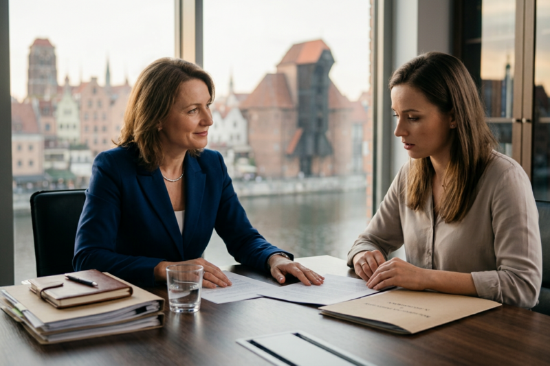 Ranking adwokatów od rozwodów Gdańsk 2026 – Kogo wybrać do sprawy rozwodowej?