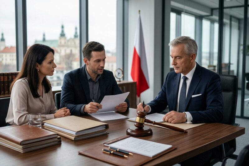 Ranking adwokatów od rozwodów Kielce 2026 - kogo wybrać?