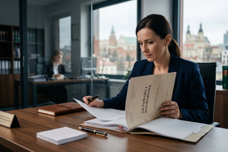 Ranking adwokatów od rozwodów Lublin 2026 - kogo wybrać?