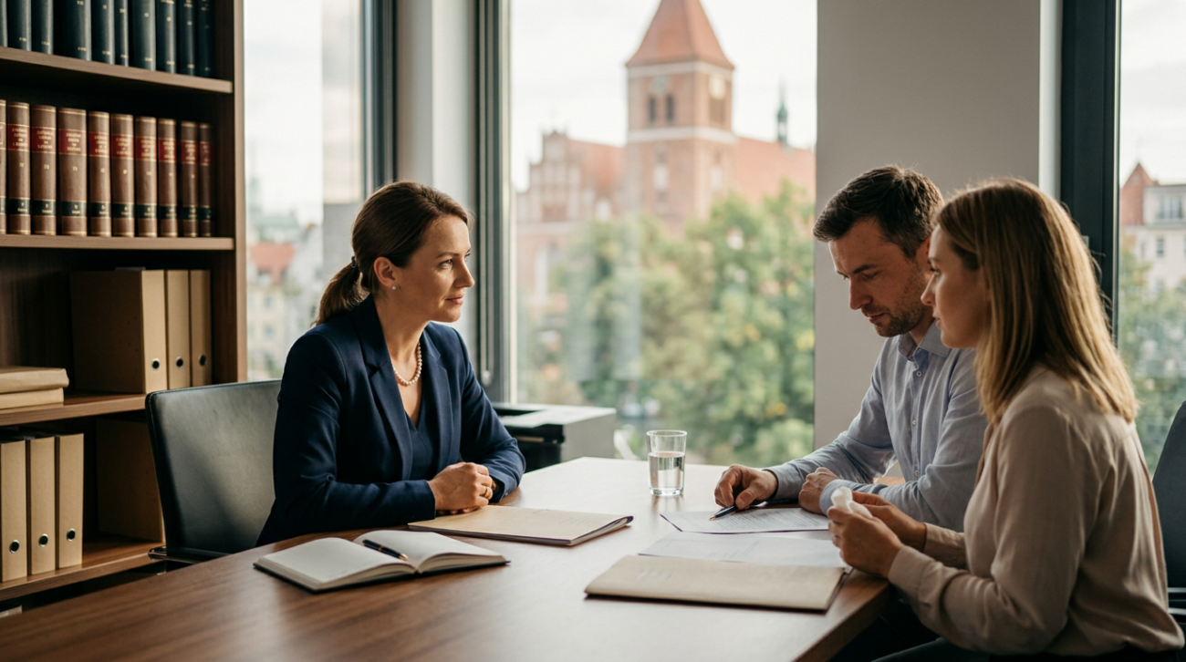 Ranking adwokatów od rozwodów Olsztyn 2026 - kogo wybrać?