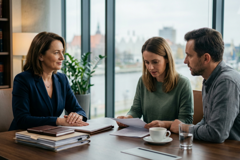 Ranking adwokatów od rozwodów Szczecin 2026 - kogo wybrać do sprawy rodzinnej?