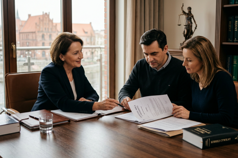 Ranking adwokatów od spraw spadkowych Bydgoszcz 2026 - kogo wybrać?
