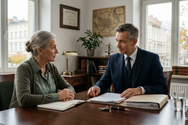 Ranking adwokatów od spraw spadkowych Opole 2026 - kogo wybrać?