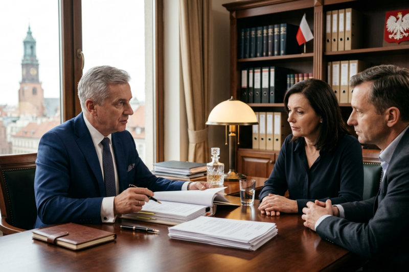 Ranking adwokatów od spraw spadkowych Poznań 2026 - kogo wybrać do trudnej sprawy?