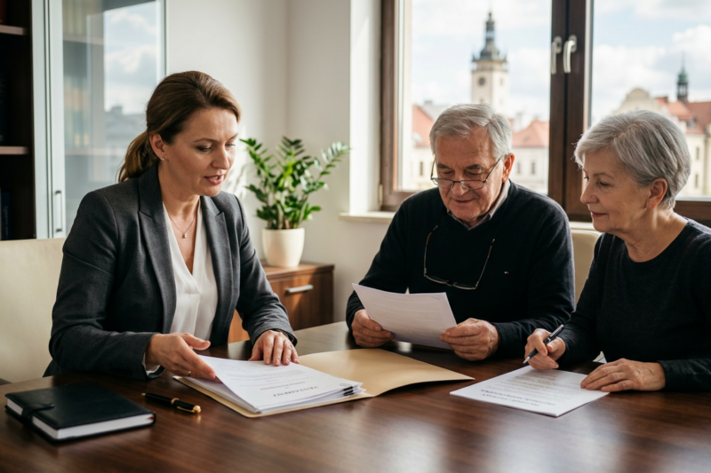 Ranking adwokatów od spraw spadkowych Rzeszów 2026 - kogo wybrać?