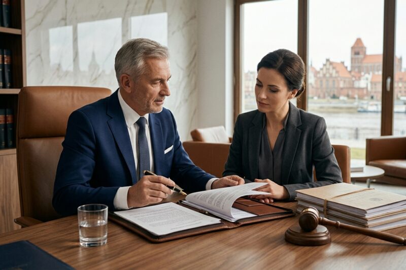 Ranking adwokatów od spraw spadkowych Toruń 2026 – kogo wybrać?