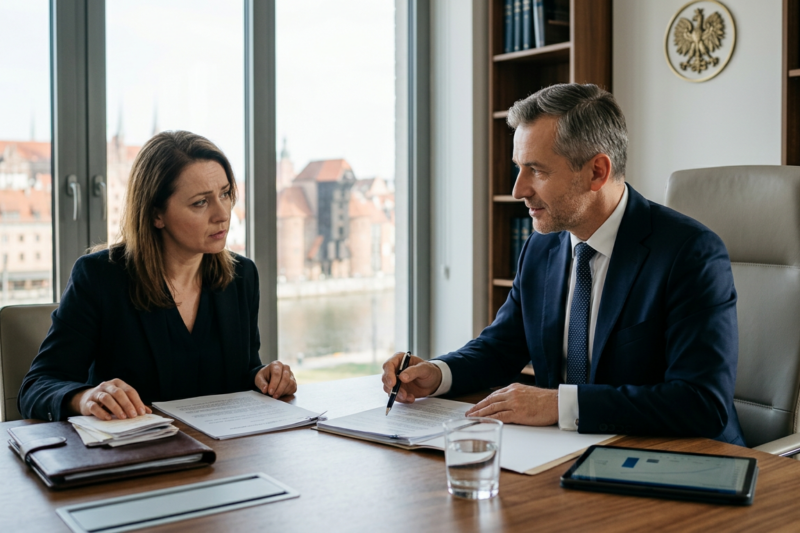 Ranking adwokatów od upadłości konsumenckiej Gdańsk 2026 - kogo wybrać?