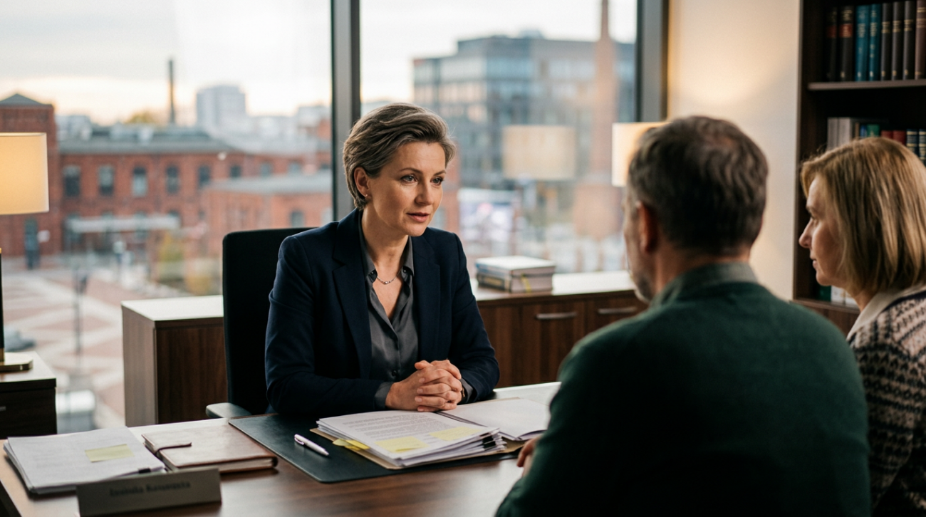 Ranking adwokatów od upadłości konsumenckiej Łódź 2026 - kogo wybrać?