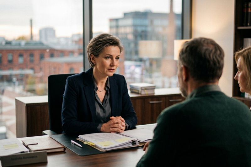 Ranking adwokatów od upadłości konsumenckiej Łódź 2026 - kogo wybrać?