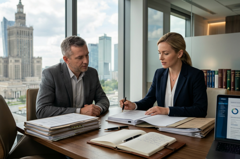 Ranking adwokatów od upadłości konsumenckiej Warszawa 2026 - Kogo wybrać?