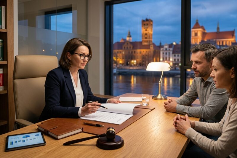 Ranking adwokatów od upadłości konsumenckiej Toruń 2026 – kogo wybrać?