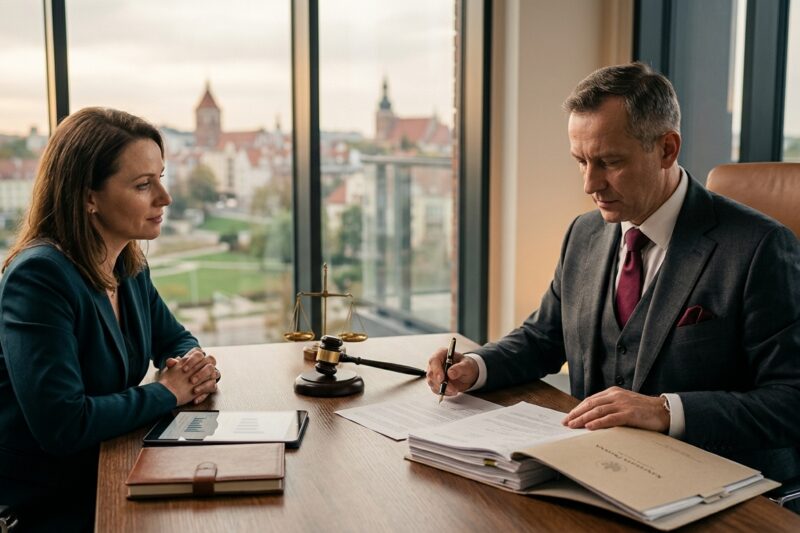Ranking adwokatów od upadłości konsumenckiej Olsztyn 2026 - kogo wybrać?