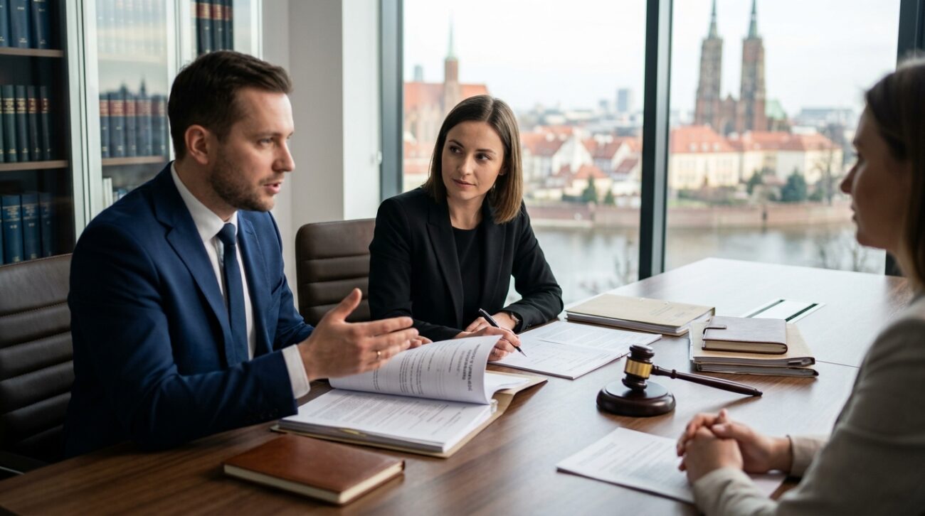 Ranking adwokatów od upadłości konsumenckiej Wrocław 2026 - kogo wybrać?
