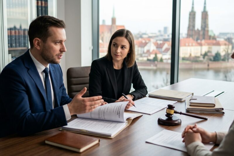 Ranking adwokatów od upadłości konsumenckiej Wrocław 2026 – kogo wybrać?