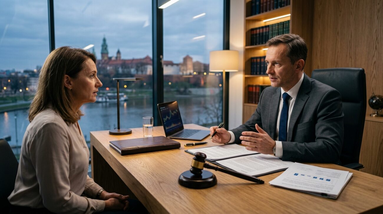 Ranking adwokatów od upadłości konsumenckiej Kraków 2026 - kogo wybrać do oddłużenia?