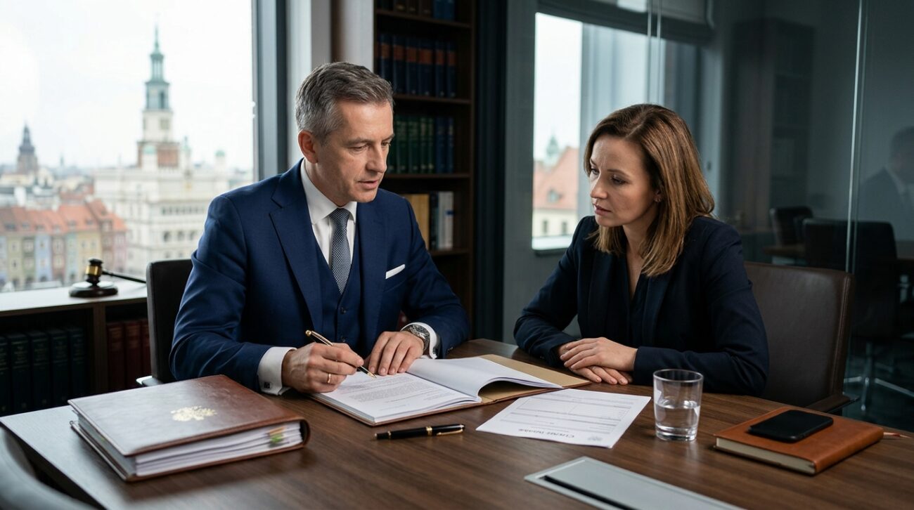 Ranking adwokatów od upadłości konsumenckiej Poznań 2026 - kogo wybrać?