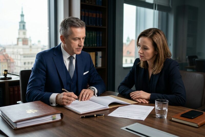 Ranking adwokatów od upadłości konsumenckiej Poznań 2026 - kogo wybrać?